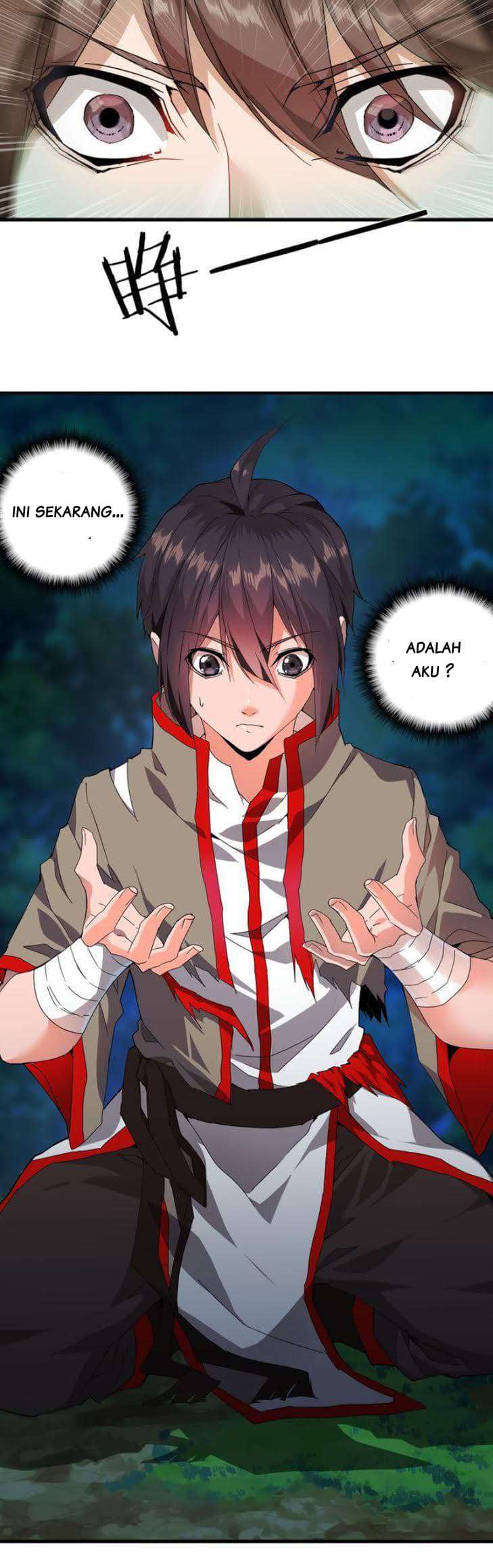 Magic Emperor Chapter 1 Image 34