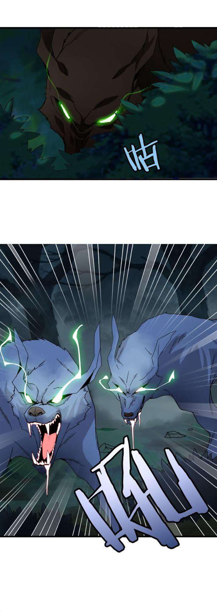 Magic Emperor Chapter 1 Image 38