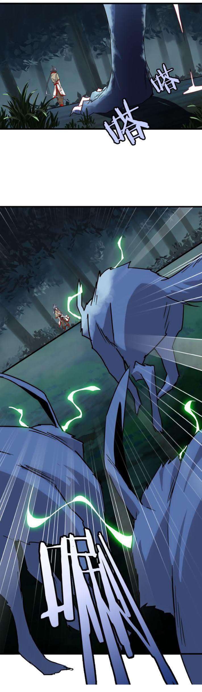 Magic Emperor Chapter 1 Image 39