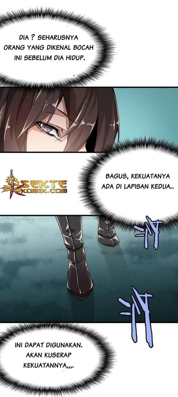 Magic Emperor Chapter 1 Image 43