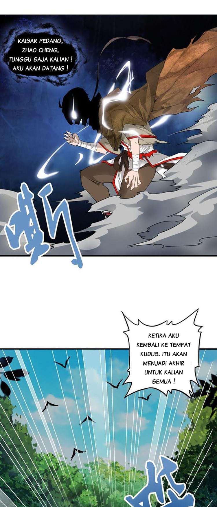 Magic Emperor Chapter 1 Image 55