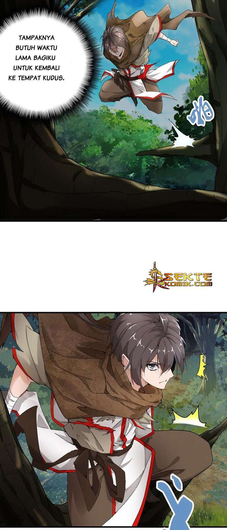 Magic Emperor Chapter 1 Image 57