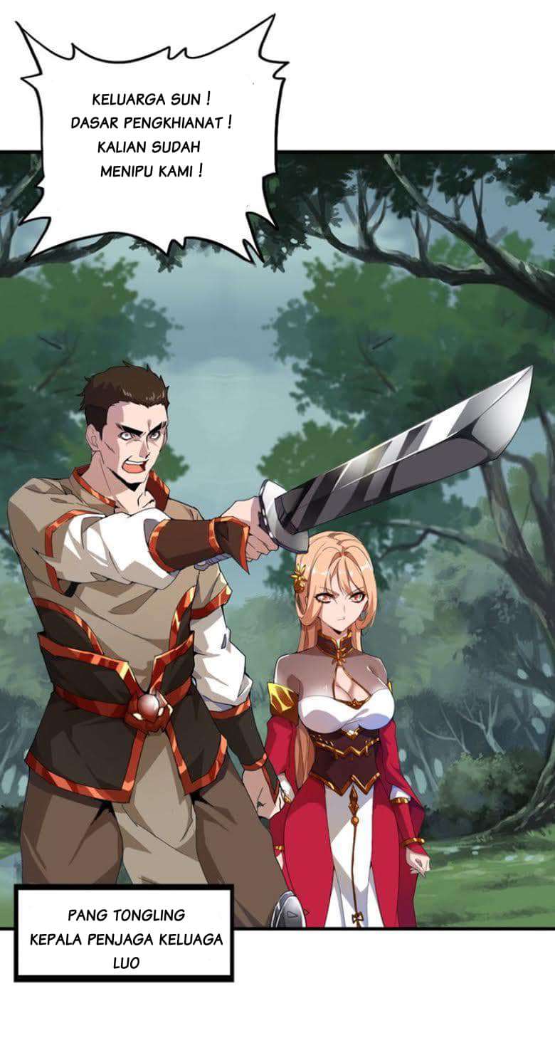 Magic Emperor Chapter 1 Image 59