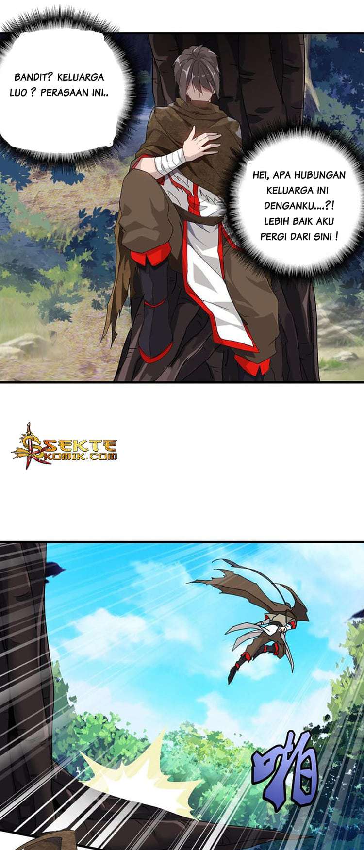 Magic Emperor Chapter 1 Image 63