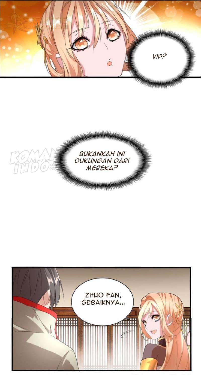 Magic Emperor Chapter 10 Image 9