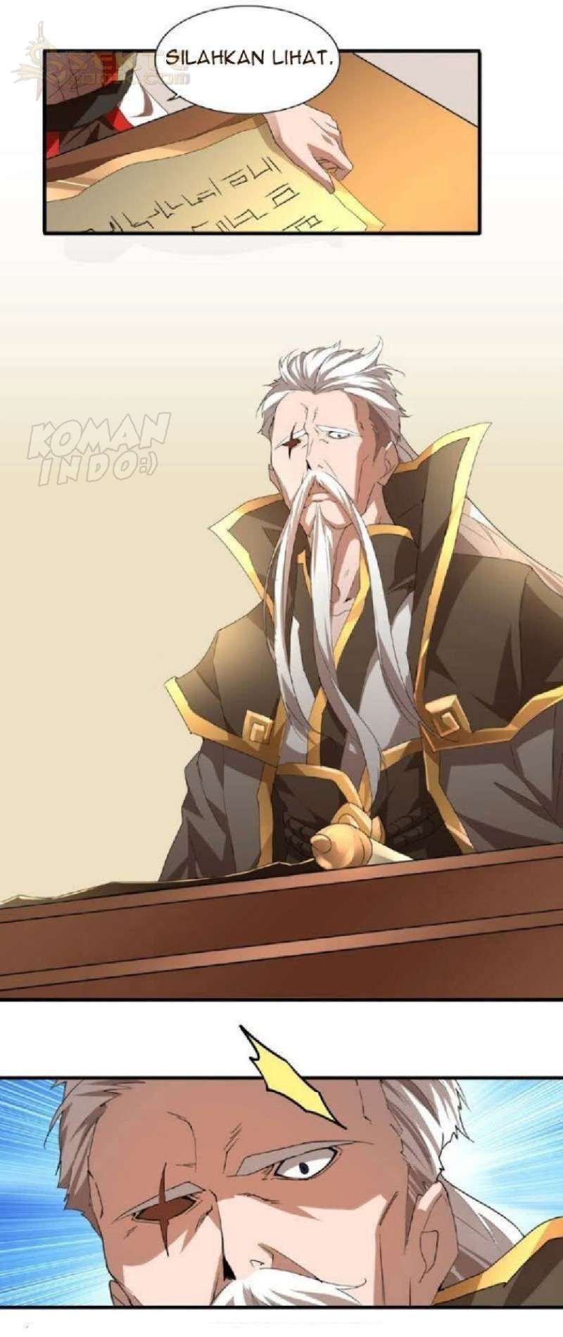 Magic Emperor Chapter 10 Image 24