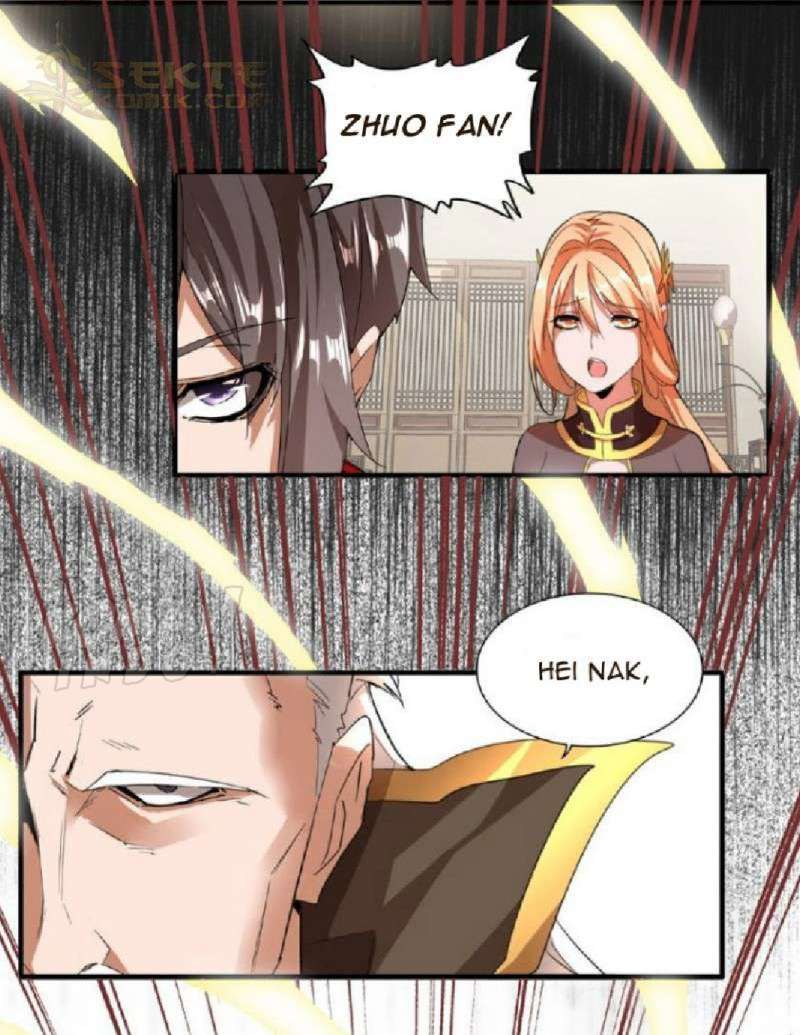 Magic Emperor Chapter 10 Image 31