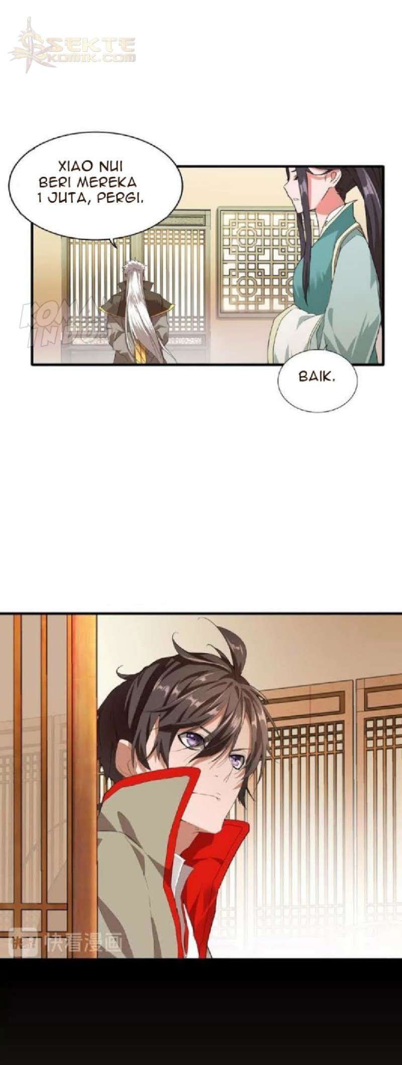 Magic Emperor Chapter 10 Image 39