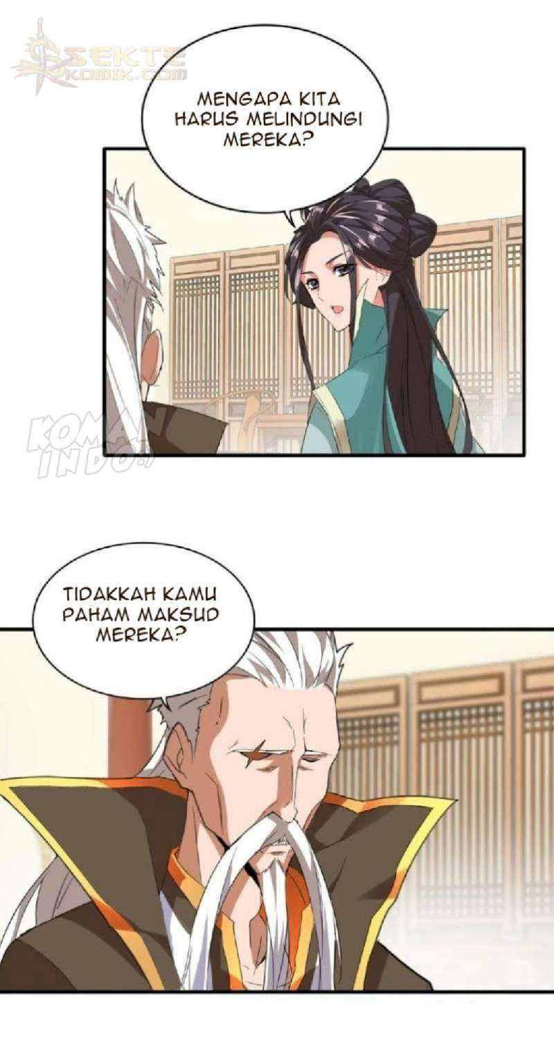 Magic Emperor Chapter 10 Image 45