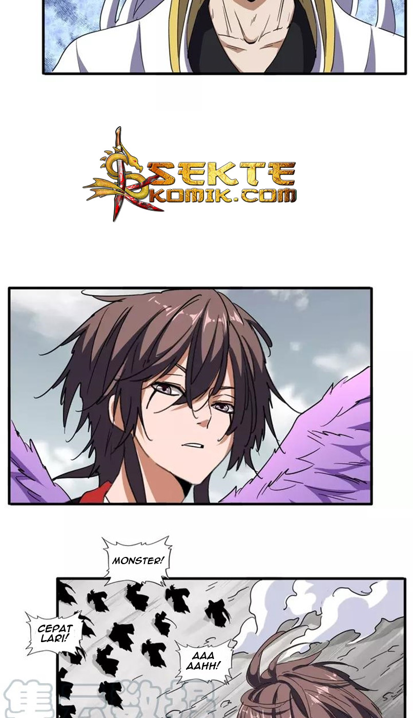 Magic Emperor Chapter 100 Image 4