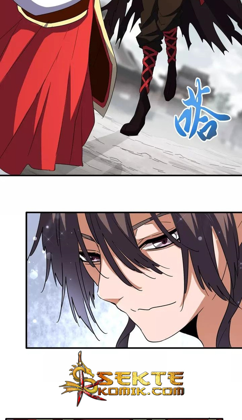 Magic Emperor Chapter 100 Image 10