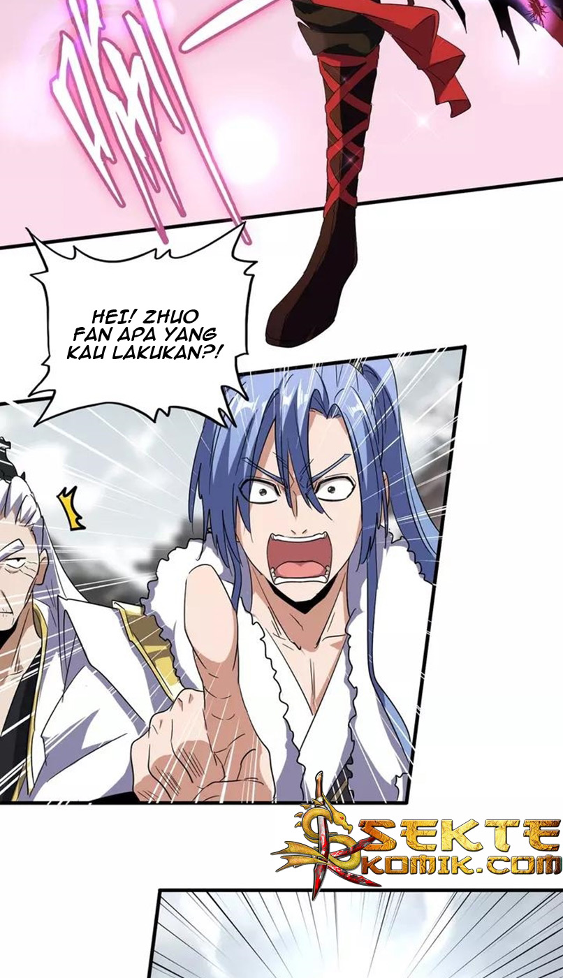 Magic Emperor Chapter 100 Image 12