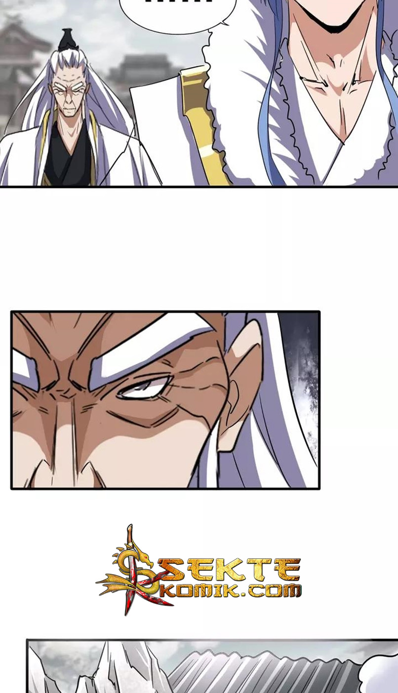 Magic Emperor Chapter 100 Image 14