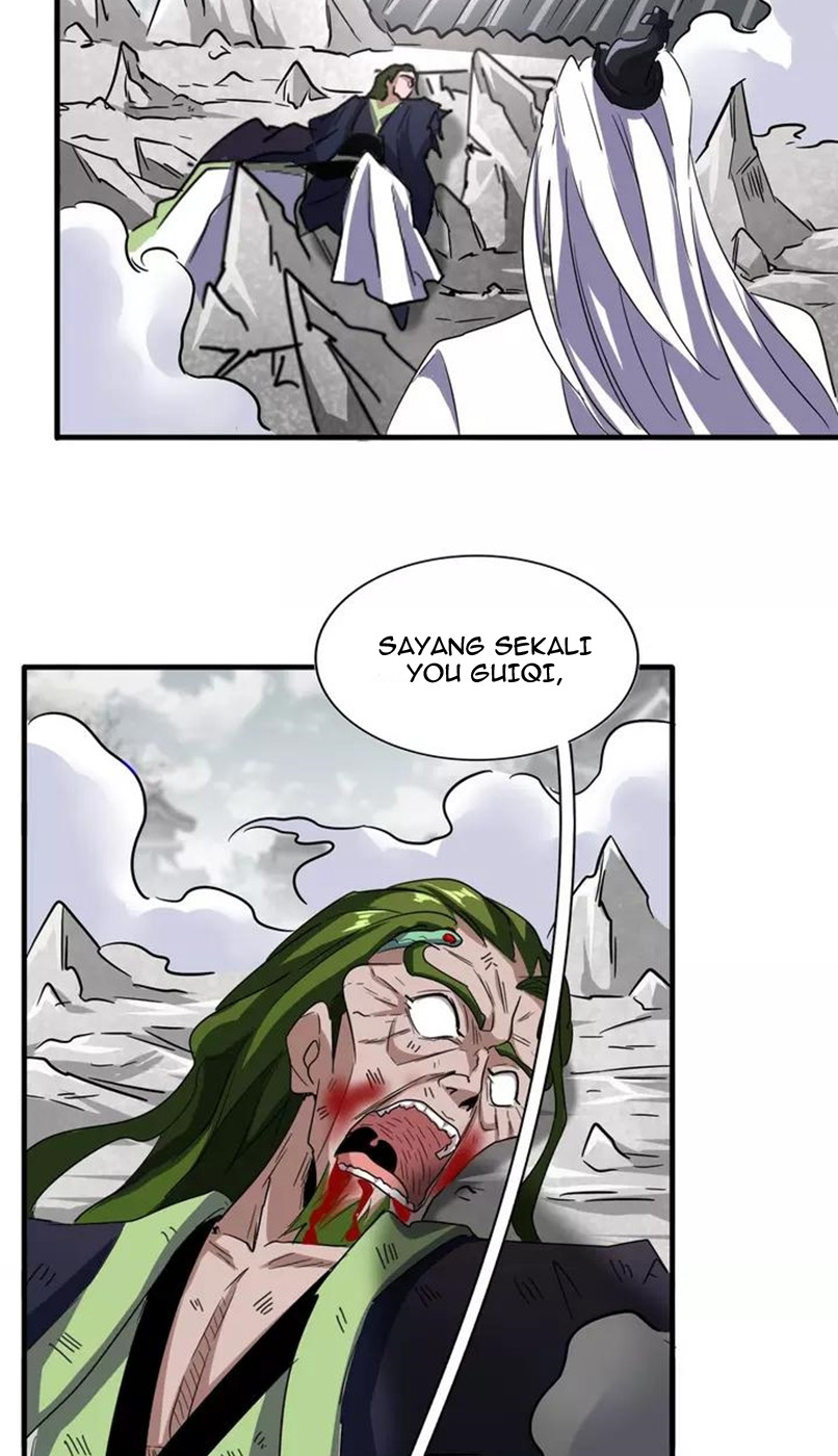 Magic Emperor Chapter 100 Image 15