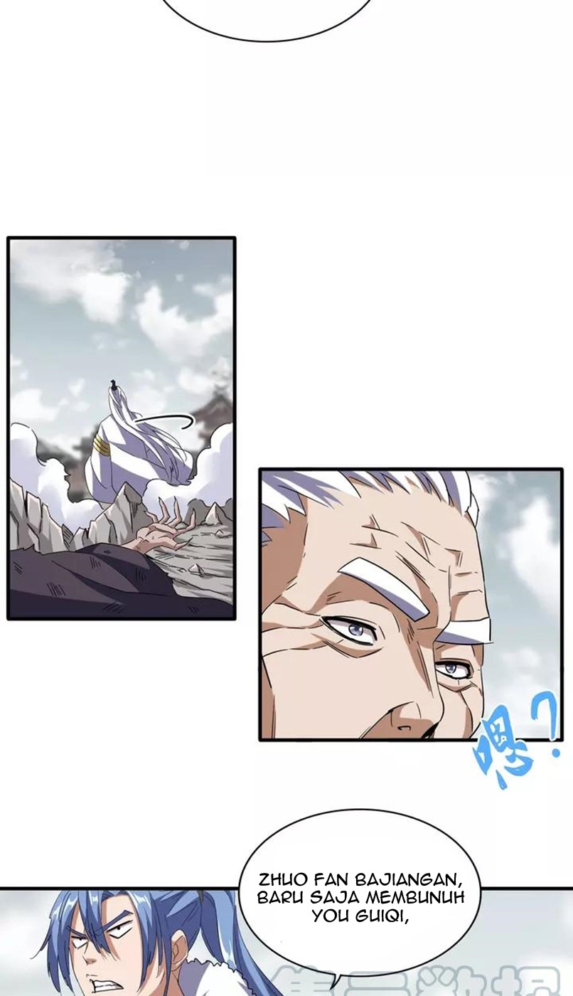 Magic Emperor Chapter 100 Image 17