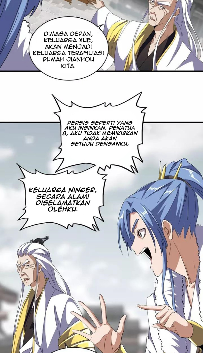 Magic Emperor Chapter 100 Image 19