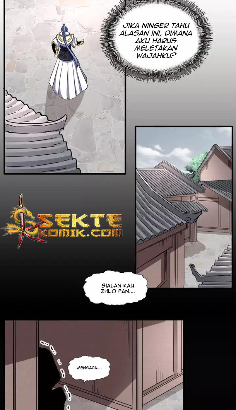 Magic Emperor Chapter 100 Image 24