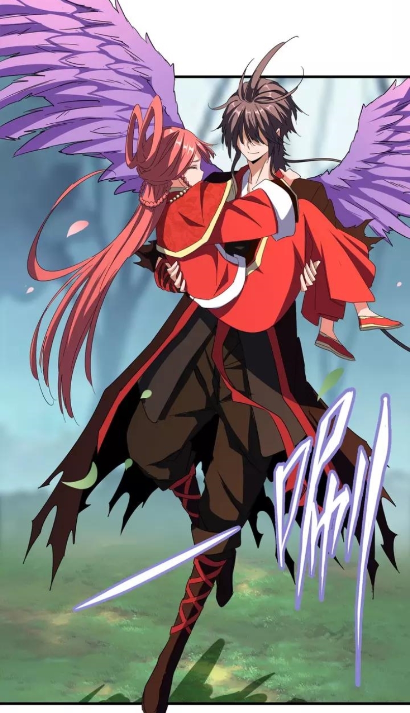 Magic Emperor Chapter 100 Image 28