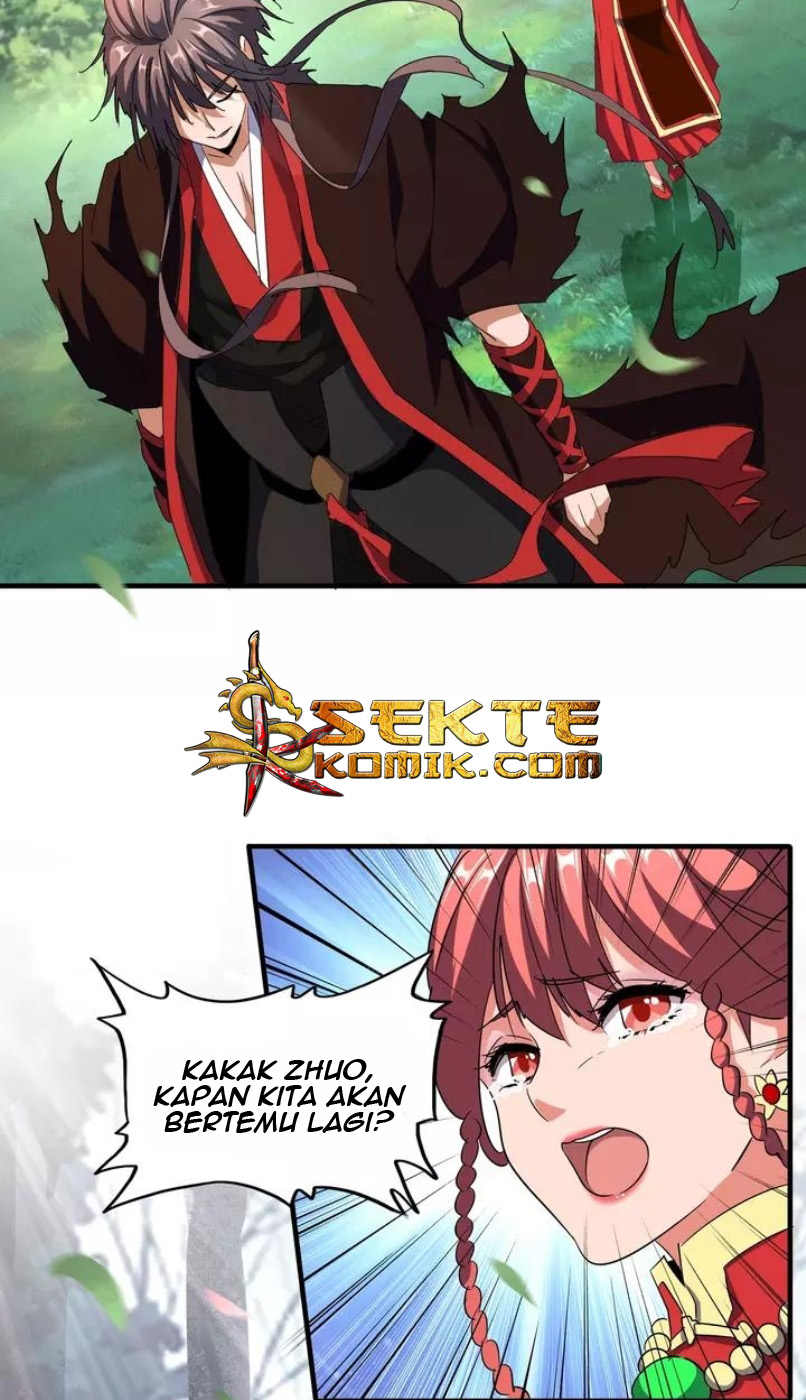 Magic Emperor Chapter 100 Image 40