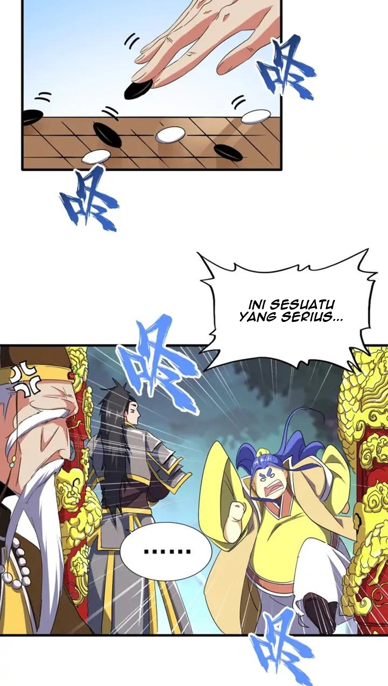 Magic Emperor Chapter 101 Image 3