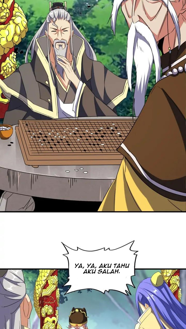 Magic Emperor Chapter 101 Image 5