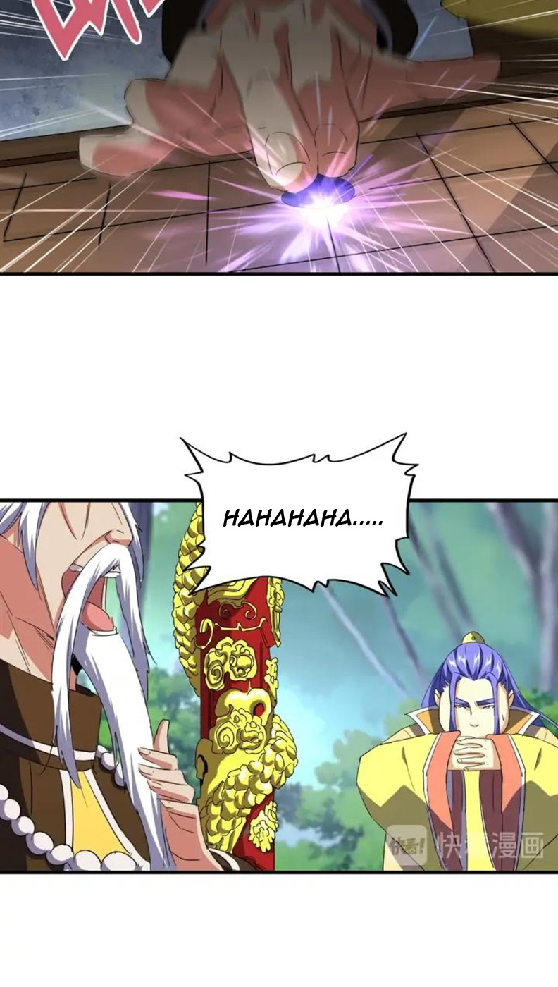 Magic Emperor Chapter 101 Image 15