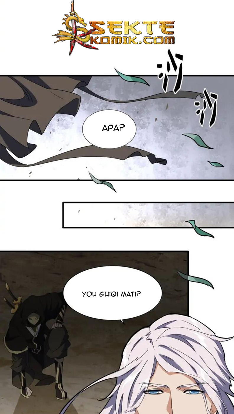 Magic Emperor Chapter 101 Image 16