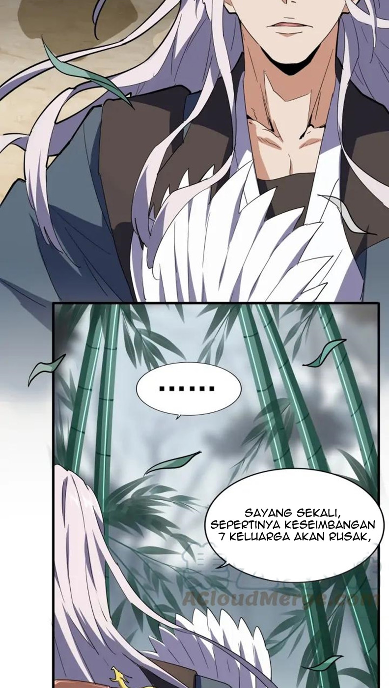 Magic Emperor Chapter 101 Image 17