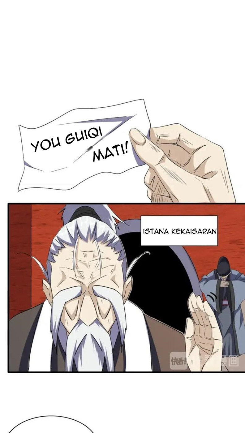 Magic Emperor Chapter 101 Image 21