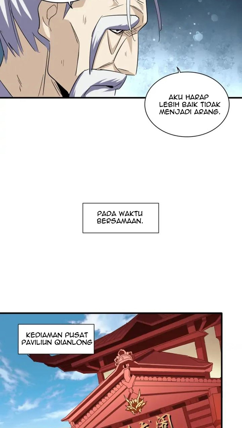 Magic Emperor Chapter 101 Image 23