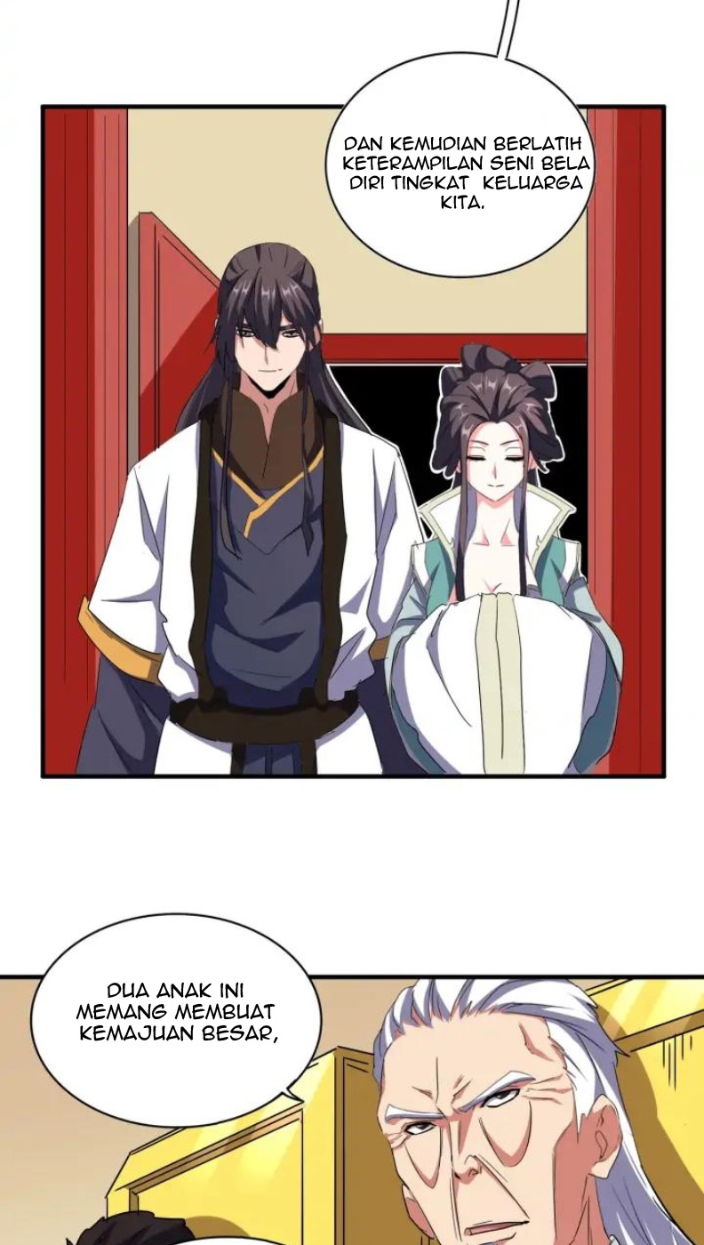 Magic Emperor Chapter 101 Image 25