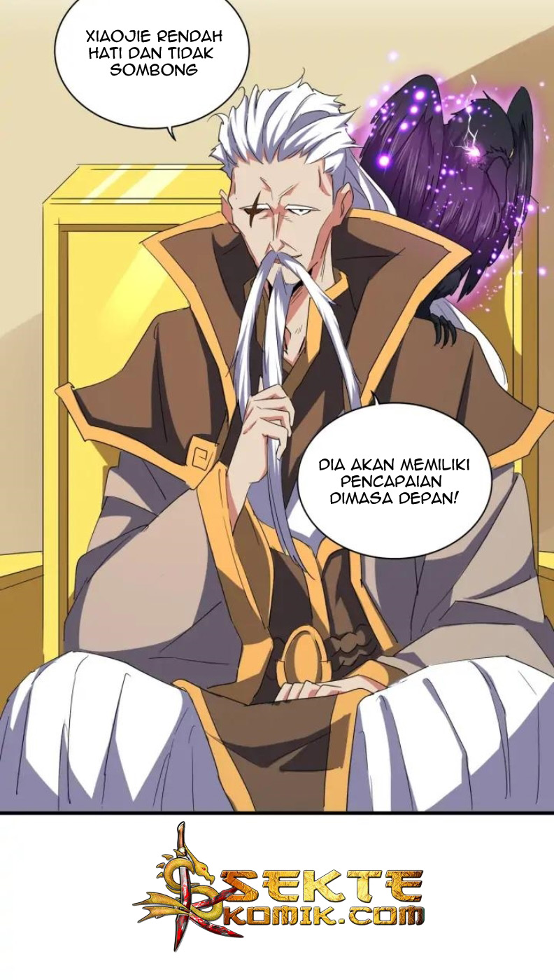 Magic Emperor Chapter 101 Image 29