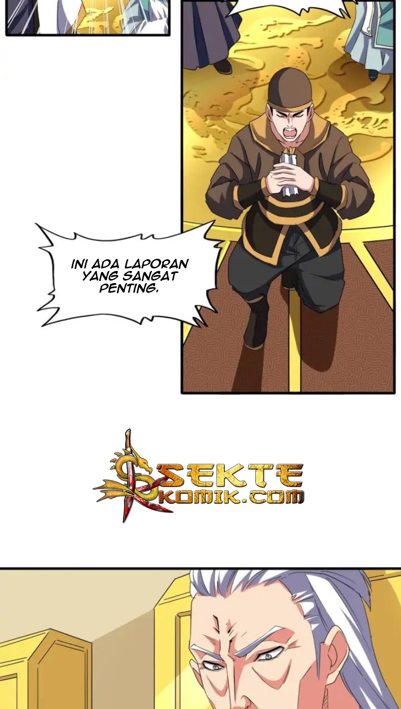 Magic Emperor Chapter 101 Image 33