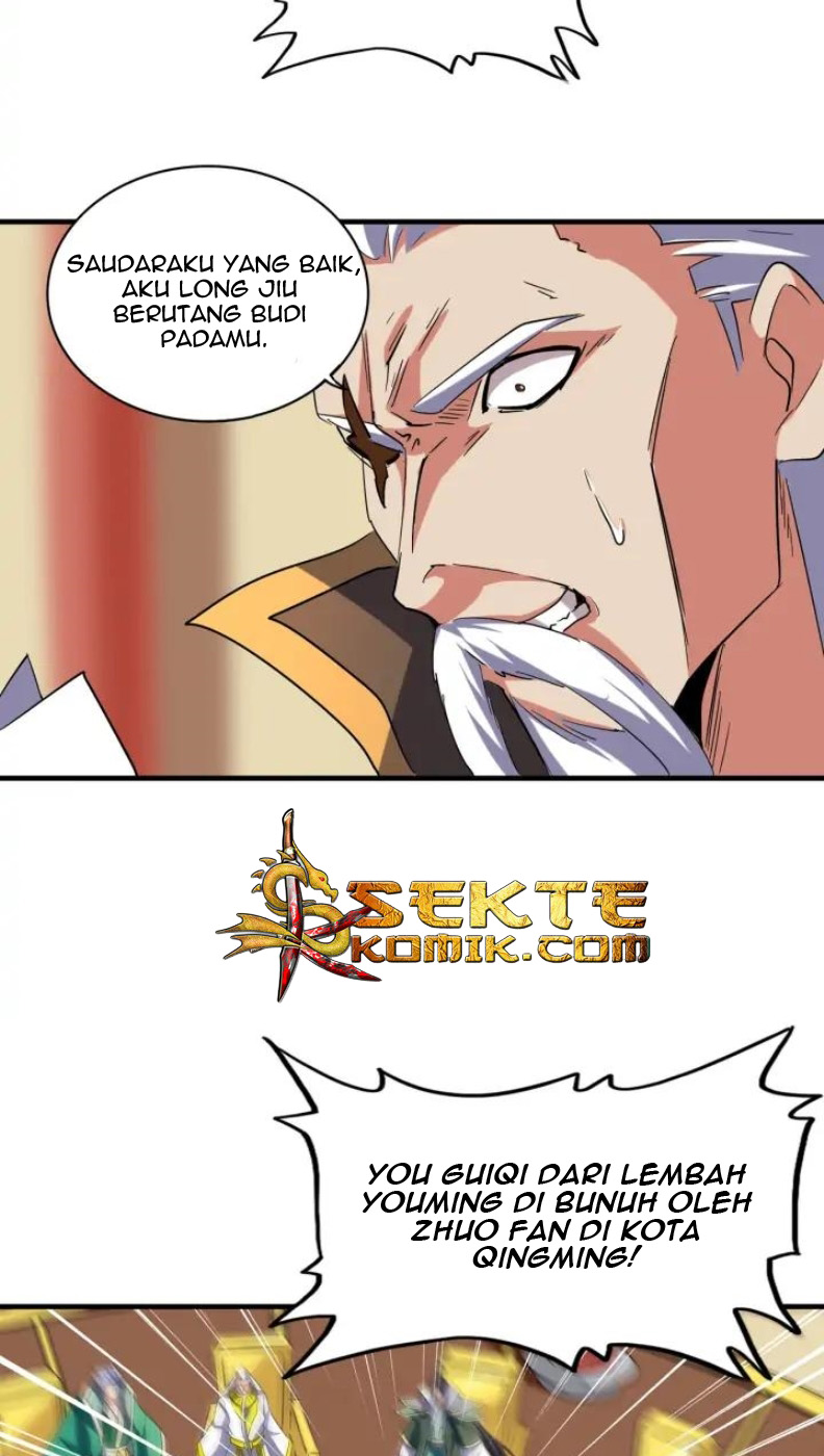 Magic Emperor Chapter 101 Image 37