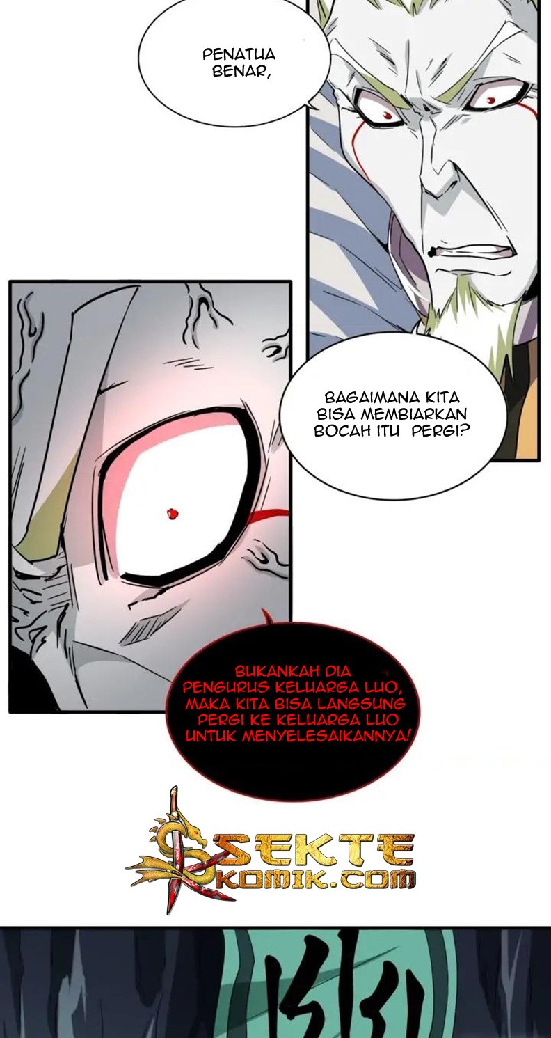 Magic Emperor Chapter 102 Image 12