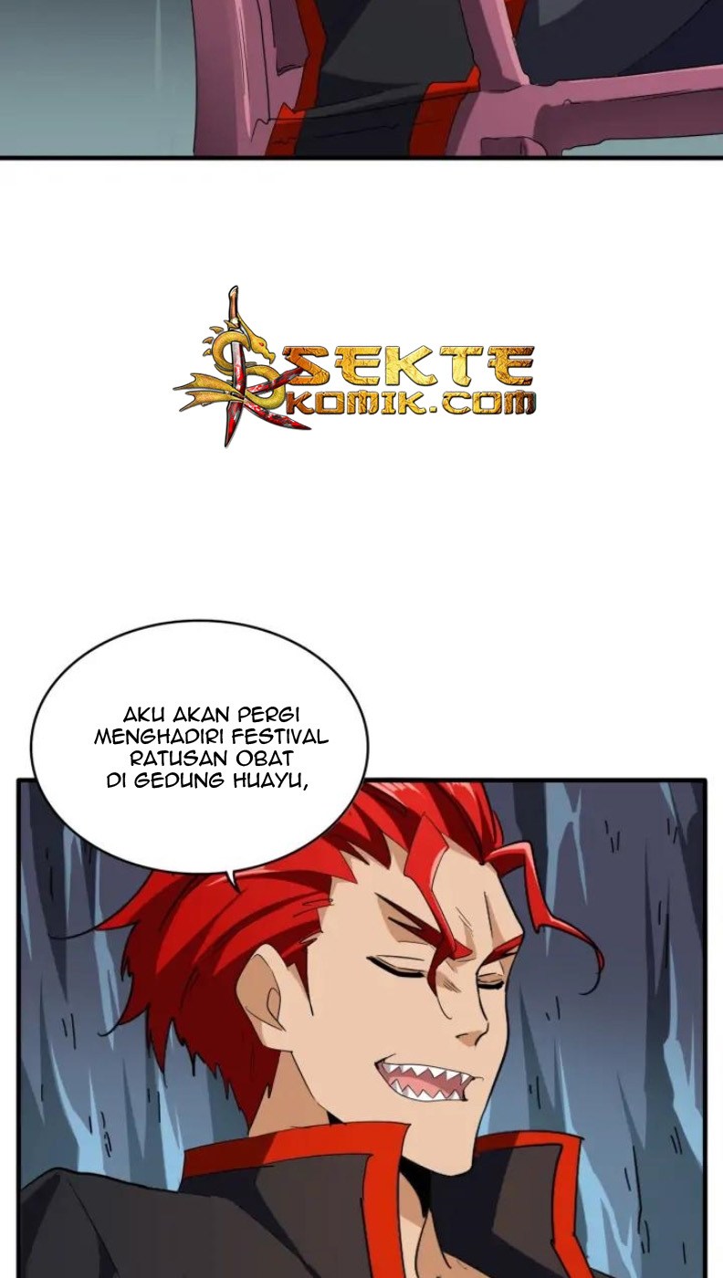 Magic Emperor Chapter 102 Image 35