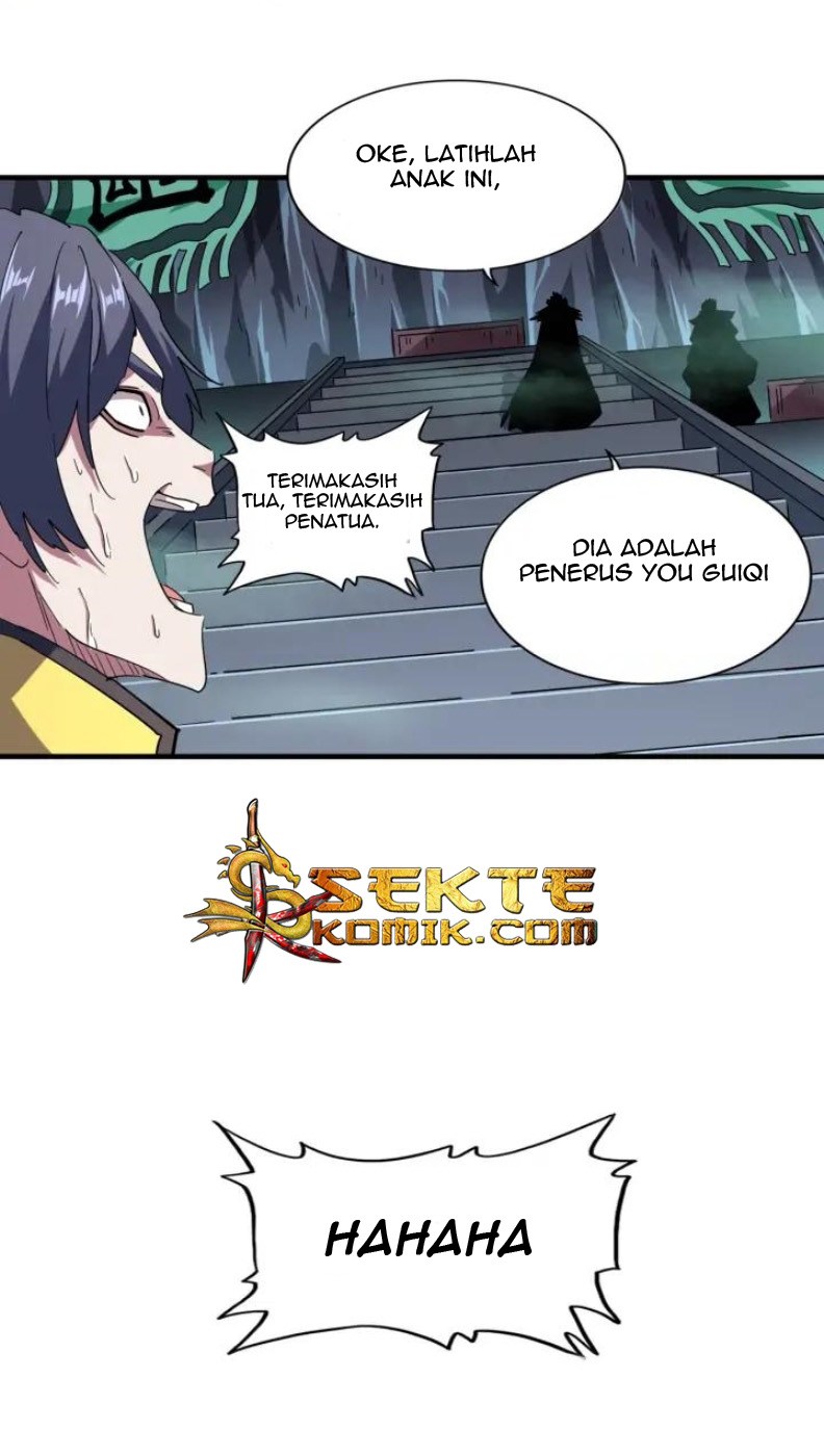 Magic Emperor Chapter 102 Image 39