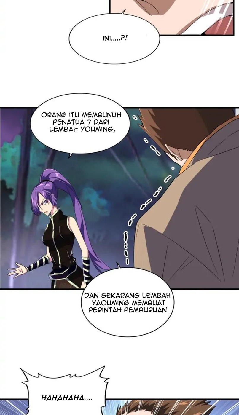 Magic Emperor Chapter 103 Image 7