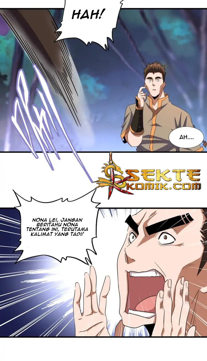 Magic Emperor Chapter 103 Image 12