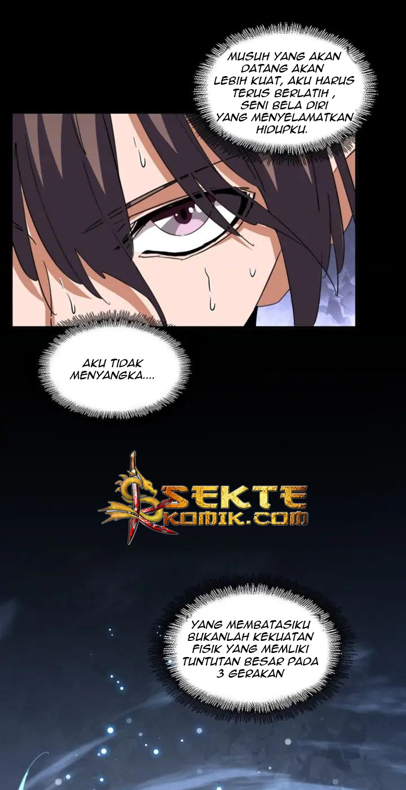 Magic Emperor Chapter 103 Image 34