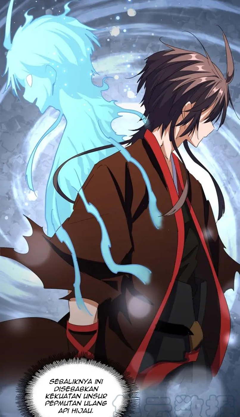 Magic Emperor Chapter 103 Image 35