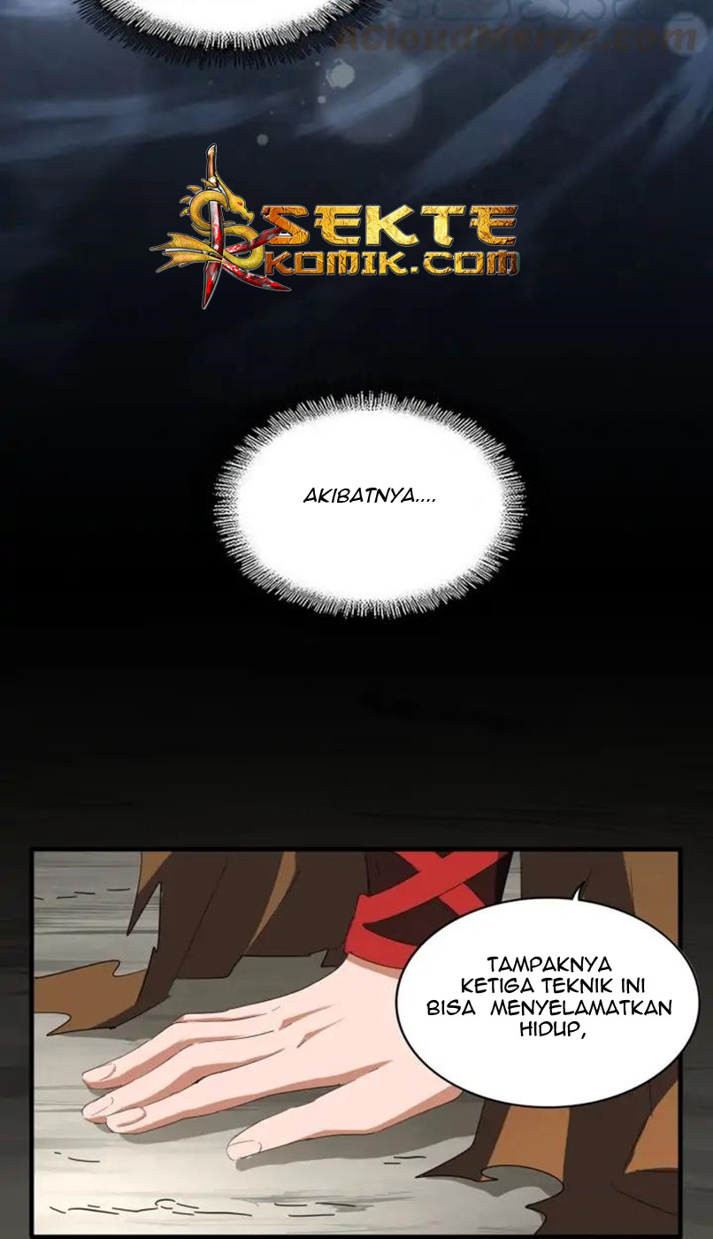 Magic Emperor Chapter 103 Image 36