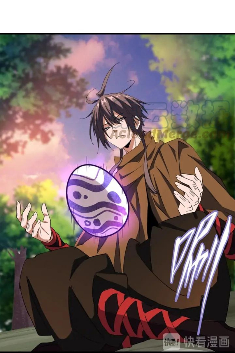 Magic Emperor Chapter 103 Image 40