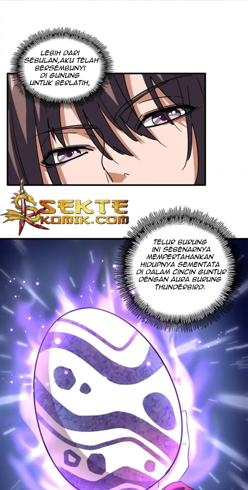 Magic Emperor Chapter 103 Image 41