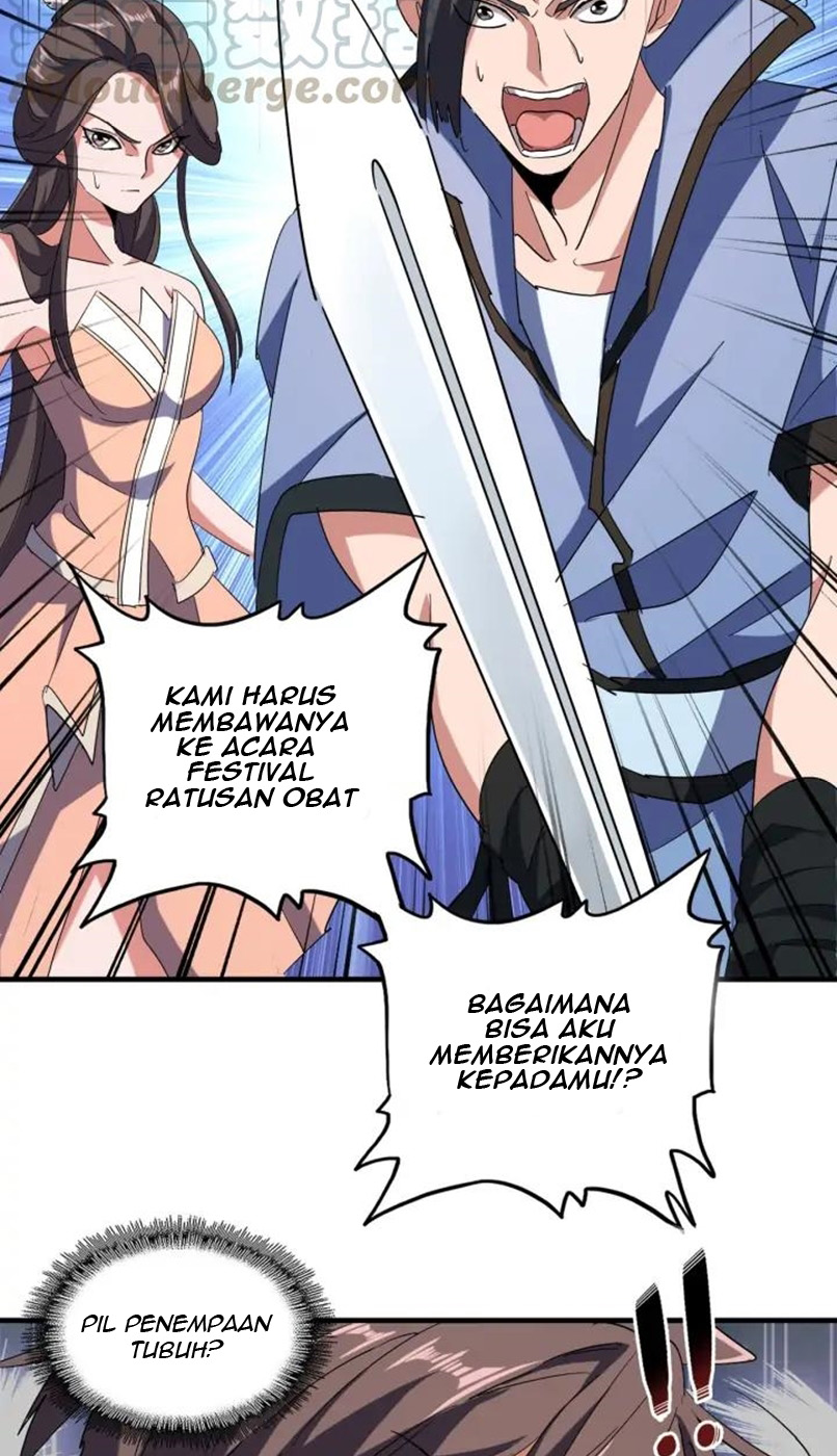 Magic Emperor Chapter 103 Image 49