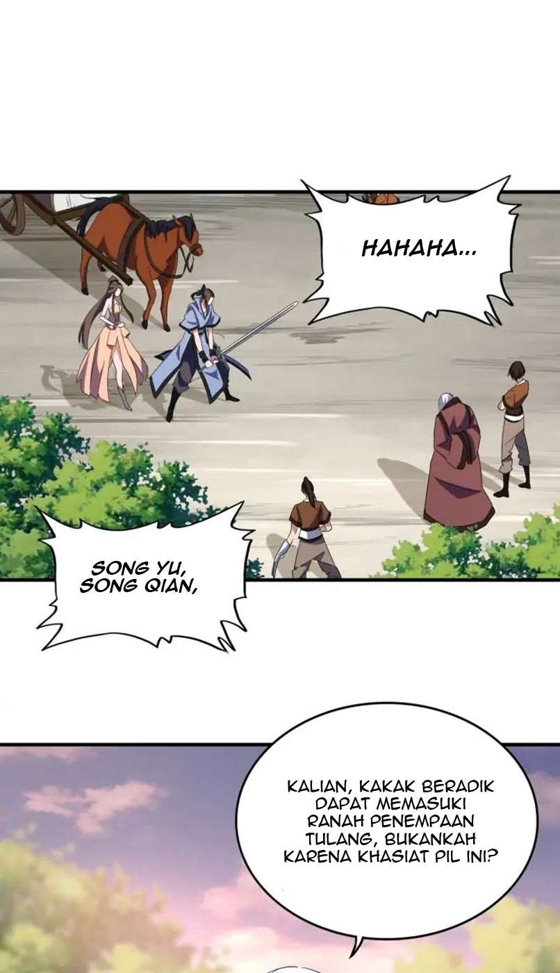 Magic Emperor Chapter 104 Image 1