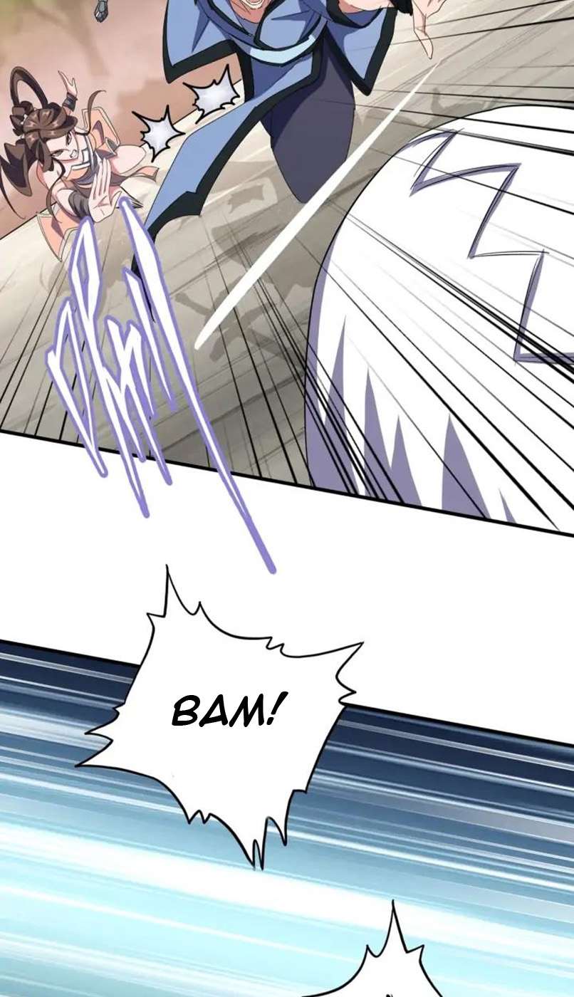 Magic Emperor Chapter 104 Image 4