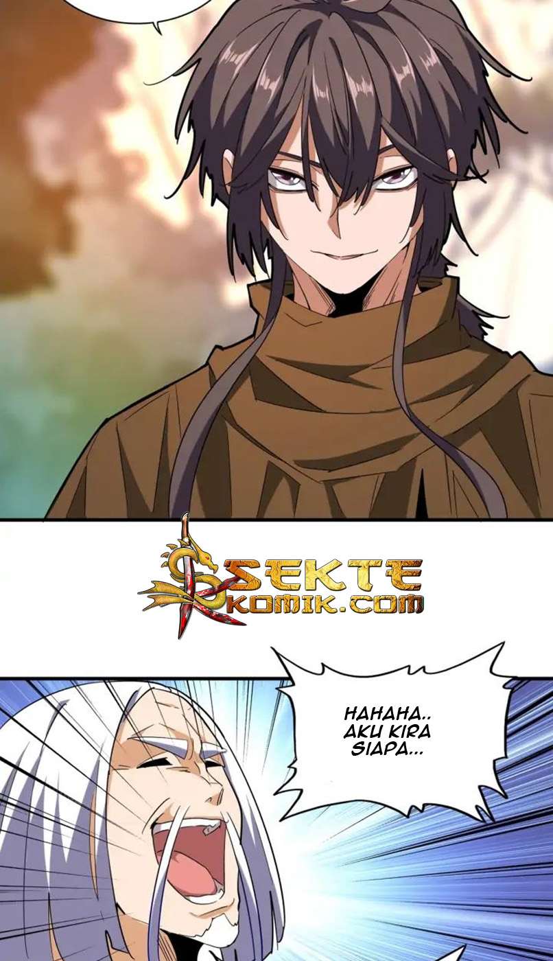 Magic Emperor Chapter 104 Image 13