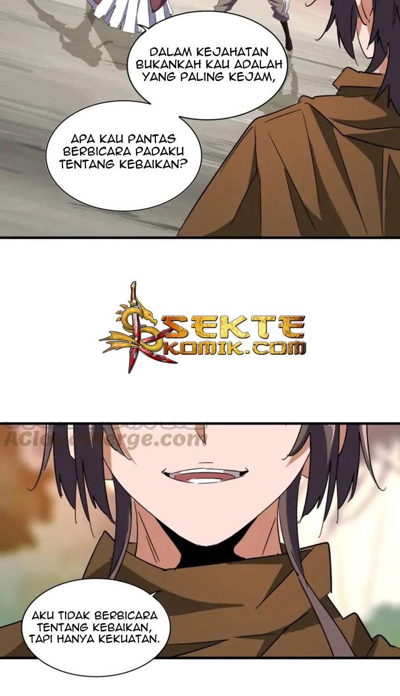 Magic Emperor Chapter 104 Image 15