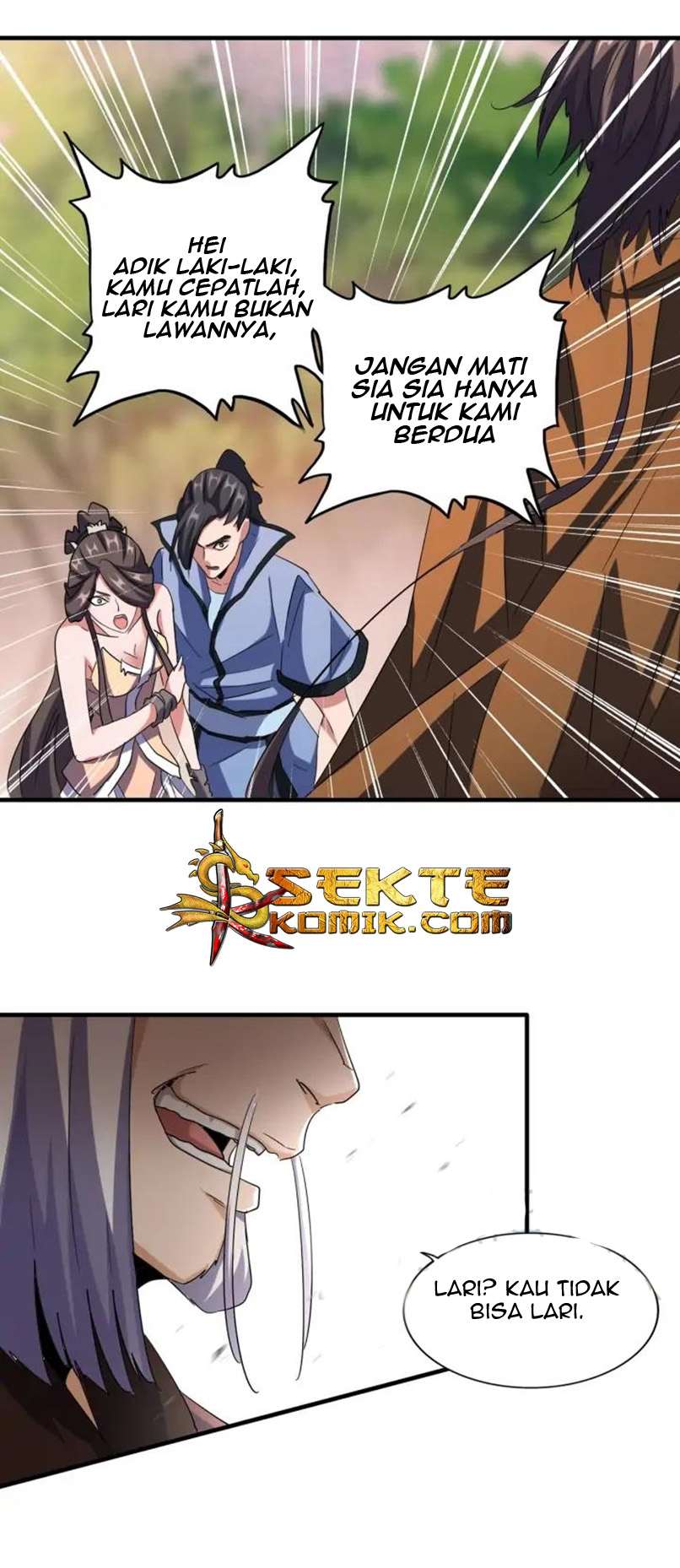 Magic Emperor Chapter 104 Image 18